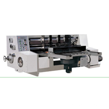 GM Automatic Rotary Carton Die Cutting Machine